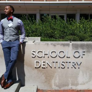083: Perspectives of a freshman dental student. Desi Matthews interviews Dr. B.